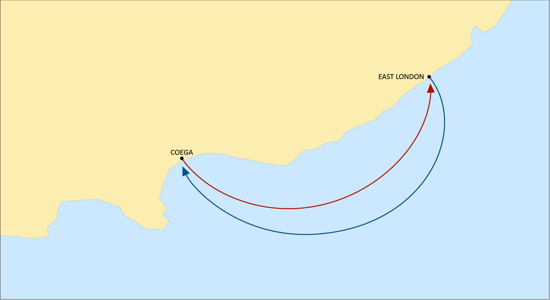 Ingoyama feeder service map illustration