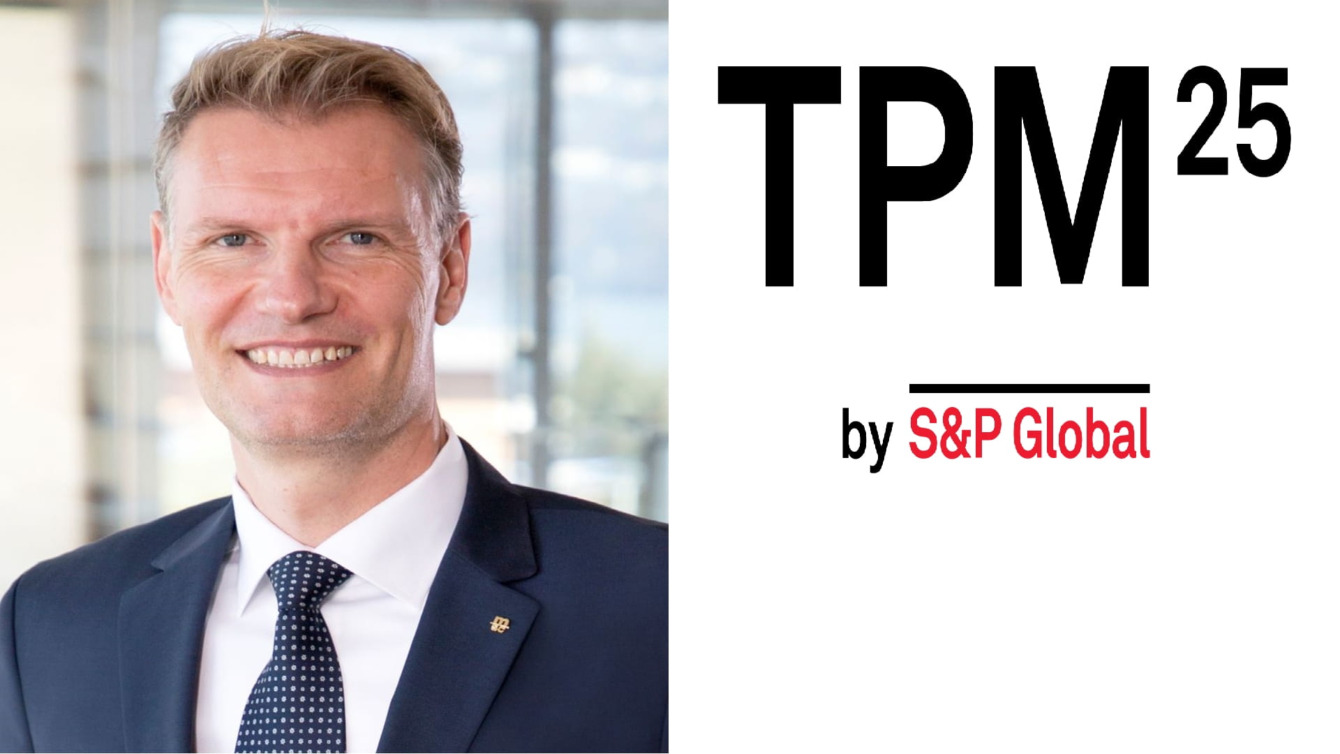 MSC's CEO Soren Toft will participate in a live interview at Transpacific Maritime Conference (TPM25) and highlight the benefits of MSC’s soon to be launched standalone East/West network.